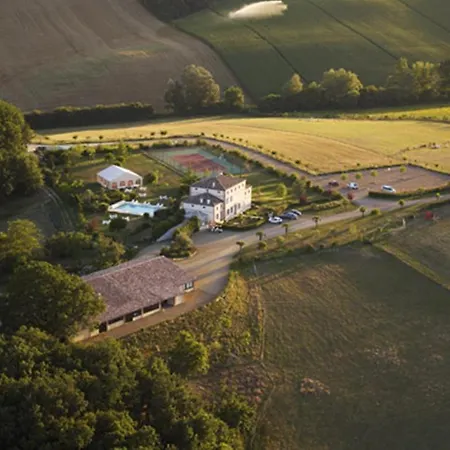 Chalet Domaine De Combe Ramond Veilhes