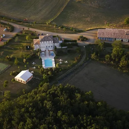 Chalet Domaine De Combe Ramond