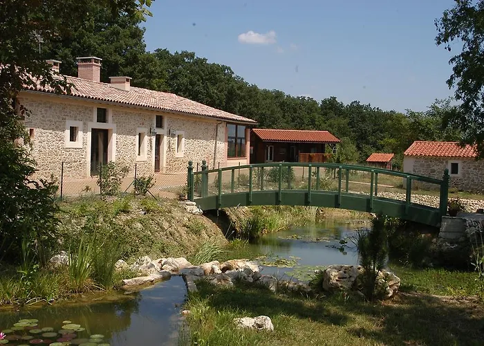 Prázdninový dům Chalet Domaine De Combe Ramond *