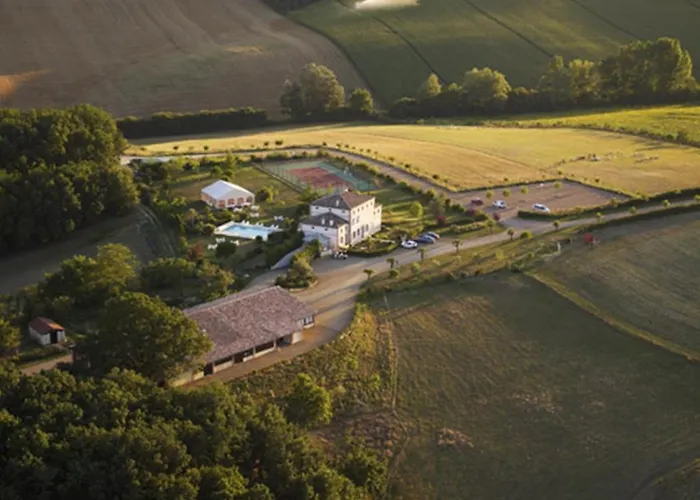 Chalet Domaine De Combe Ramond Veilhes