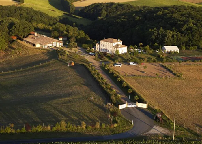 Prázdninový dům Chalet Domaine De Combe Ramond Veilhes
