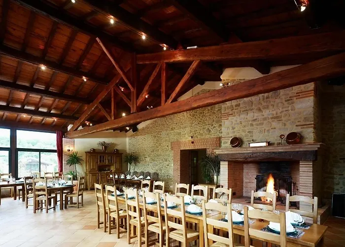 Chalet Domaine De Combe Ramond *