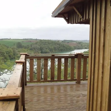 Prázdninový dům Chalet Domaine De Combe Ramond