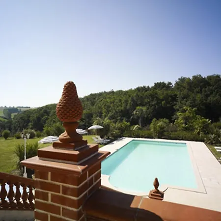 Chalet Domaine De Combe Ramond