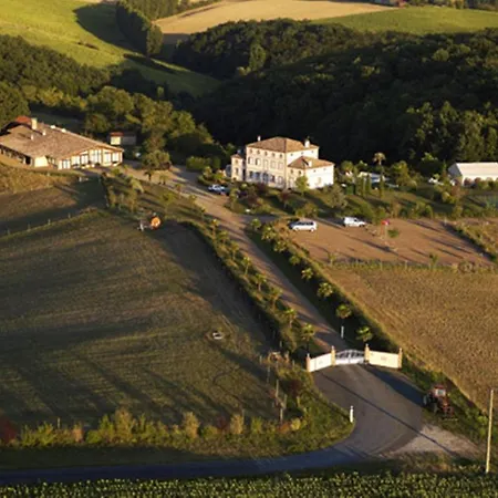Prázdninový dům Chalet Domaine De Combe Ramond Veilhes