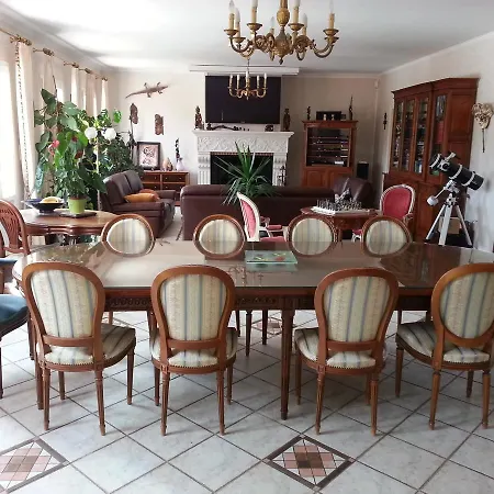 Holiday home Chalet Domaine De Combe Ramond