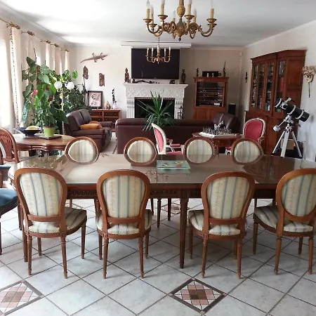 Prázdninový dům Chalet Domaine De Combe Ramond