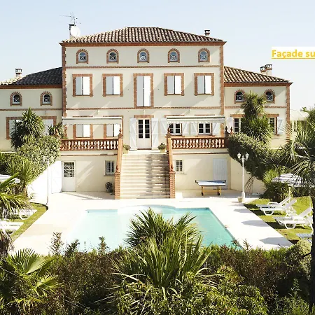 Chalet Domaine De Combe Ramond