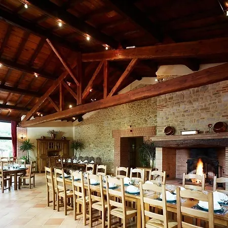 Chalet Domaine De Combe Ramond *