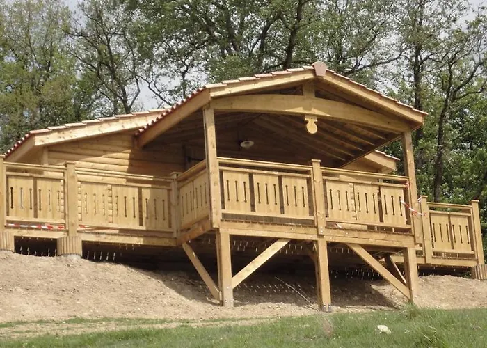 Chalet Domaine De Combe Ramond Σπίτι διακοπών