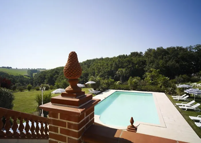 Chalet Domaine De Combe Ramond