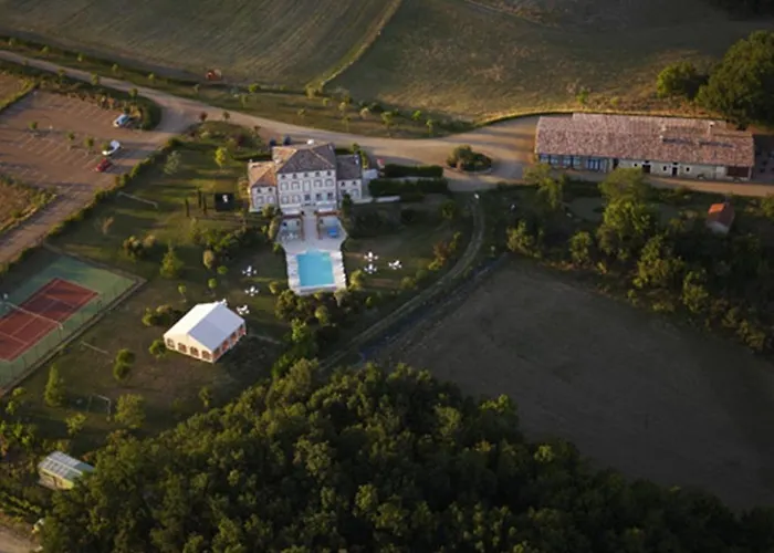 Chalet Domaine De Combe Ramond