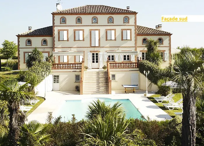 Chalet Domaine De Combe Ramond